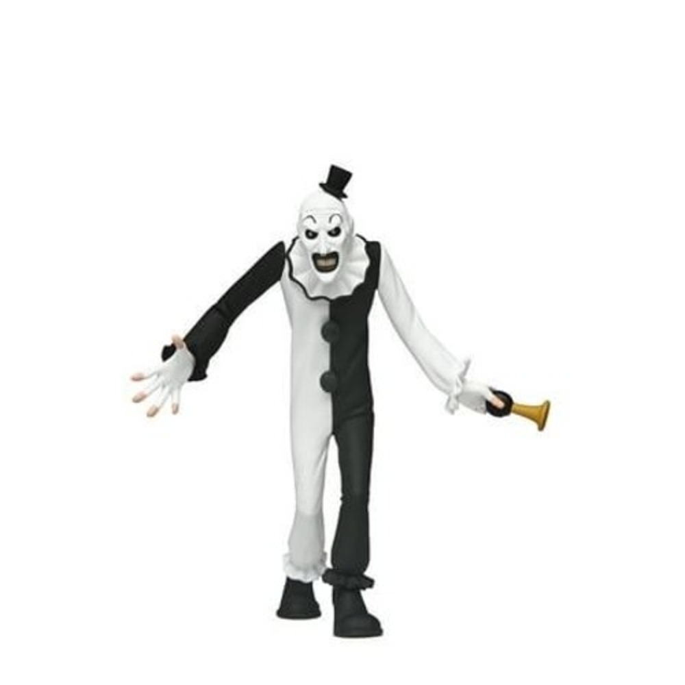 Terrifier Toony Terrors Art the Clown 6-Inch Action Figure by NECA
